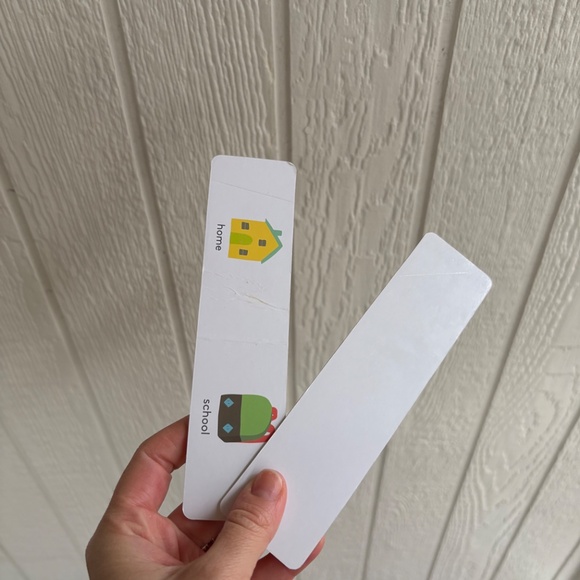 Lovevery Plan Ahead Weather Board Toddler Learning Toy - Picture 6 of 6